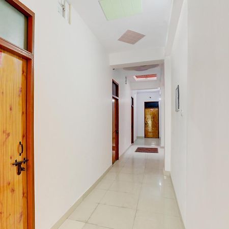 Hotel O Blu Moon Ghaziabad Exterior foto